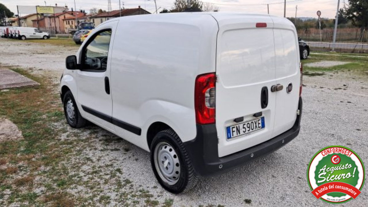Fiat Fiorino 1.4 8V CNG 70CV Cargo SX (10)