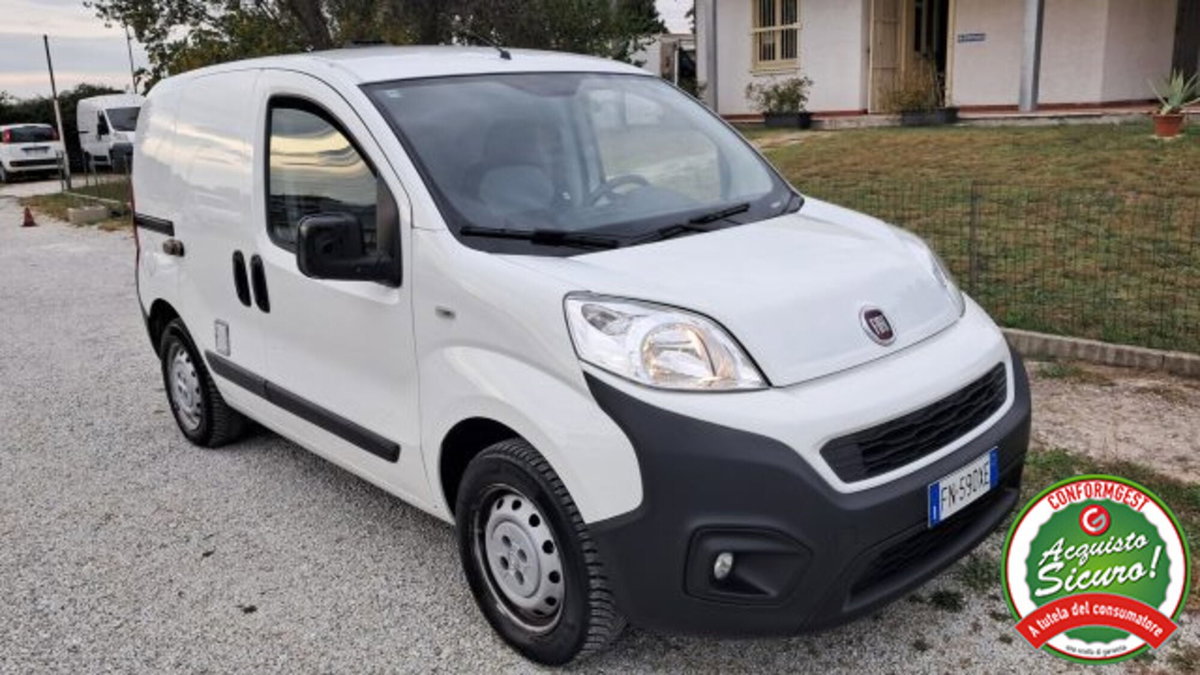 Fiat Fiorino 1.4 8V CNG 70CV Cargo SX (11)