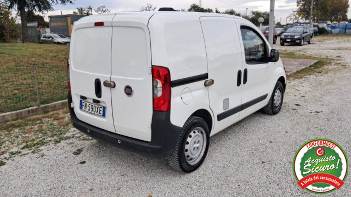 Fiat Fiorino 1.4 8V CNG 70CV Cargo SX (2)