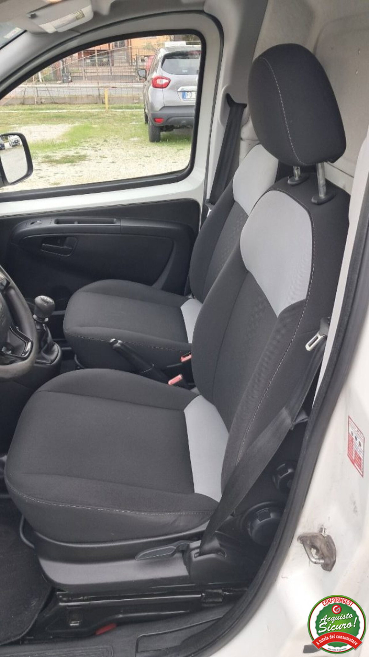 Fiat Fiorino 1.4 8V CNG 70CV Cargo SX (3)