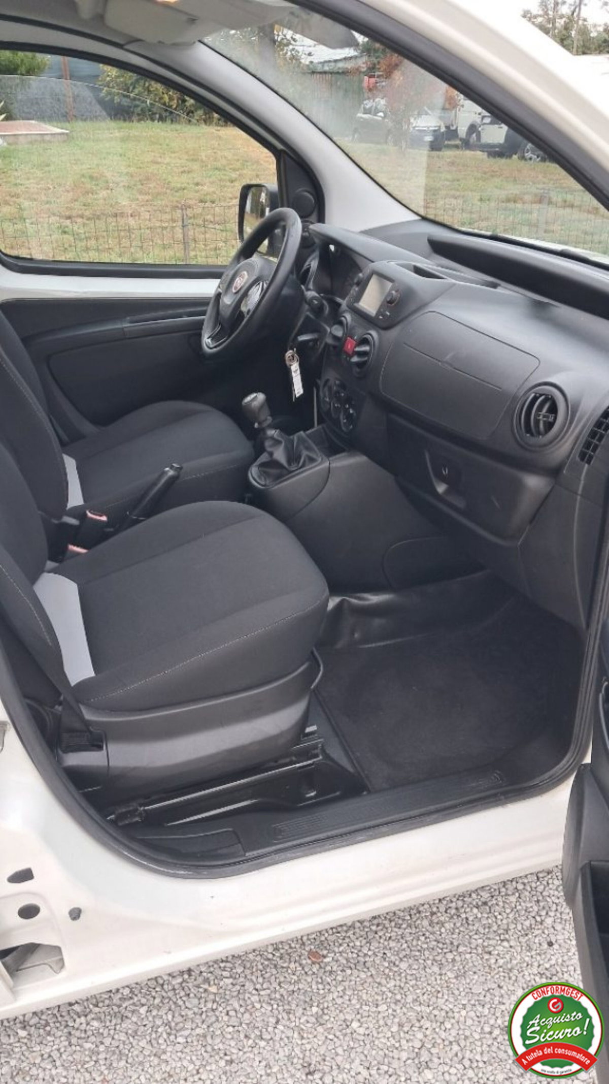 Fiat Fiorino 1.4 8V CNG 70CV Cargo SX (4)