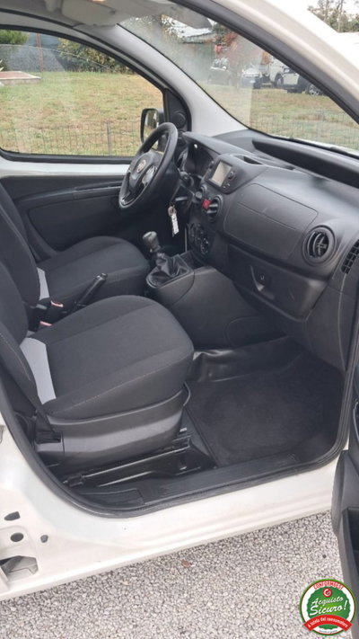 Fiat Fiorino 1.4 8V CNG 70CV Cargo SX (4)