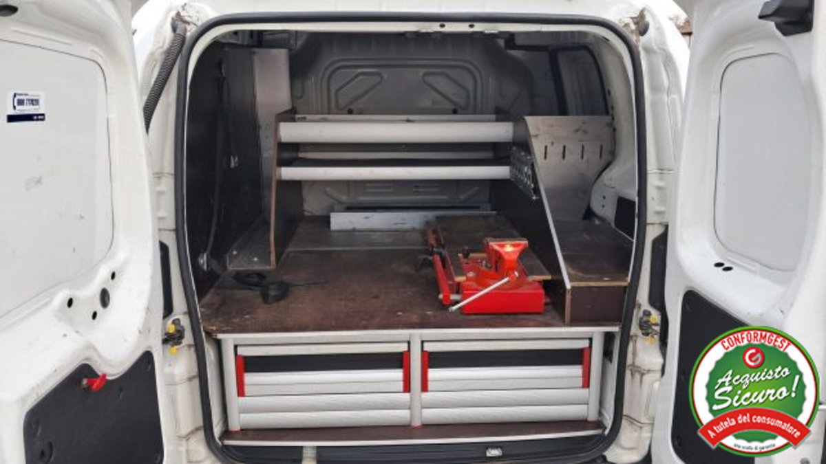 Fiat Fiorino 1.4 8V CNG 70CV Cargo SX (5)