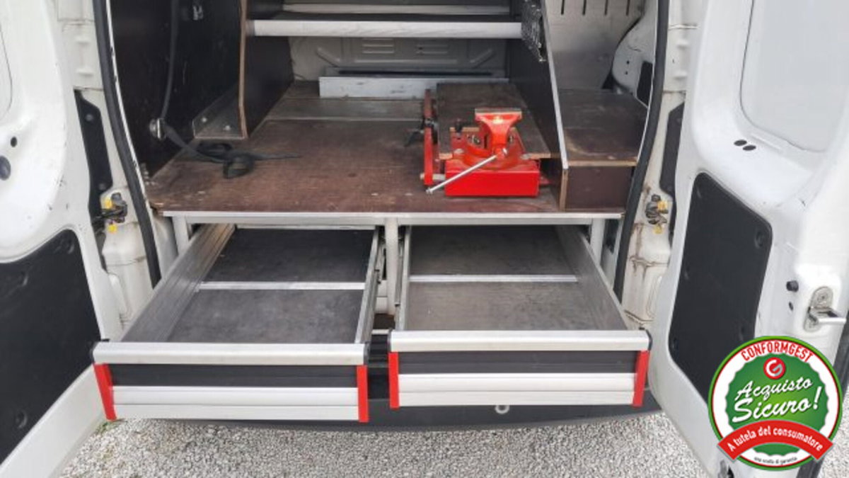 Fiat Fiorino 1.4 8V CNG 70CV Cargo SX (6)