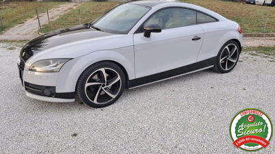 Audi TT Coupé 2.0 TFSI usata