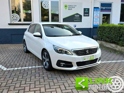 Peugeot 308 BlueHDi 130 S&S Allure usata