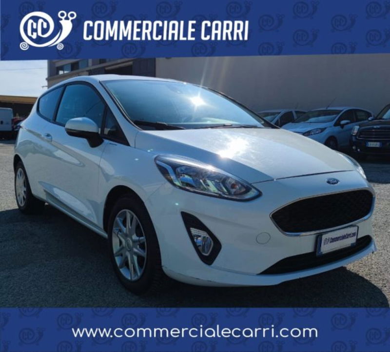 Ford Fiesta 1.5 TDCi 3 porte ST-Line