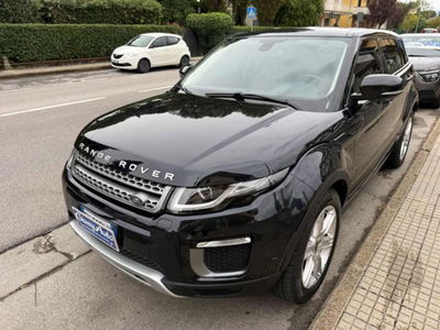 Land Rover Range Rover Evoque 2.2 TD4 5p. Dynamic usata