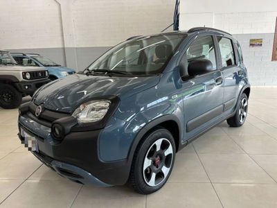 Fiat Panda Cross 1.0 firefly hybrid Cross s&s 70cv 5p.ti usata