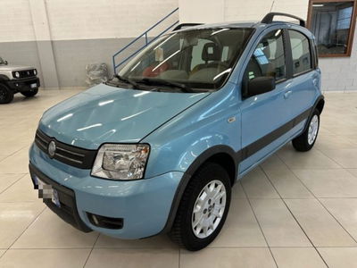 Fiat Panda 1.2 4x4 Climbing usata