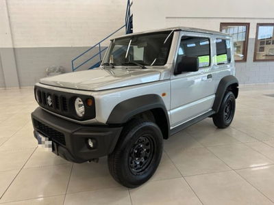 Suzuki Jimny 1.5 5MT Easy PRO (N1) usata