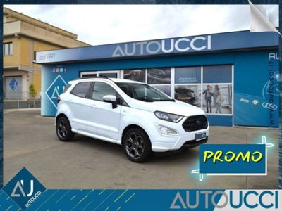 Ford EcoSport 1.0 EcoBoost 125 CV Start&Stop ST-Line usata