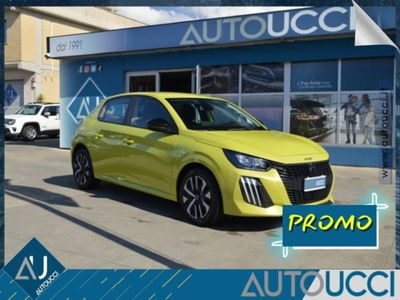 Peugeot 208 1.2 puretech Active s&s 100cv usata