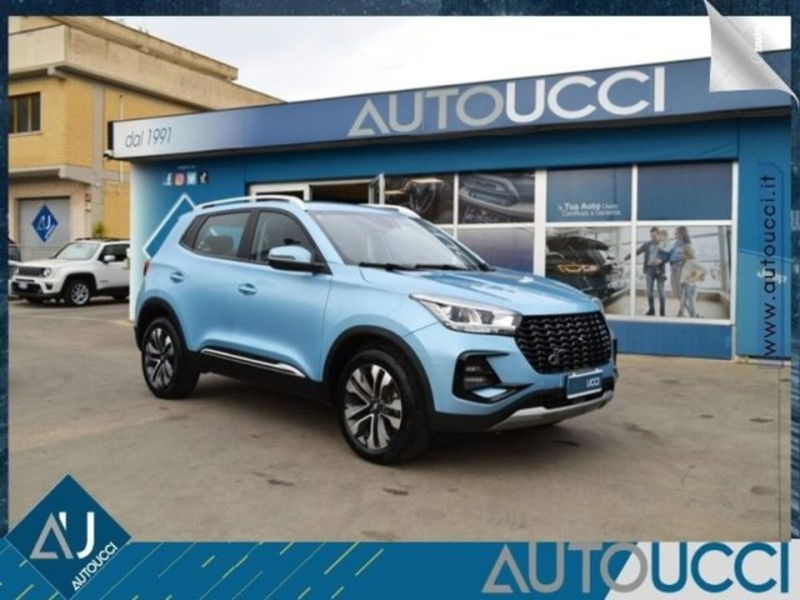 Dr dr 5.0 5.0 1.5 Bi-Fuel GPL