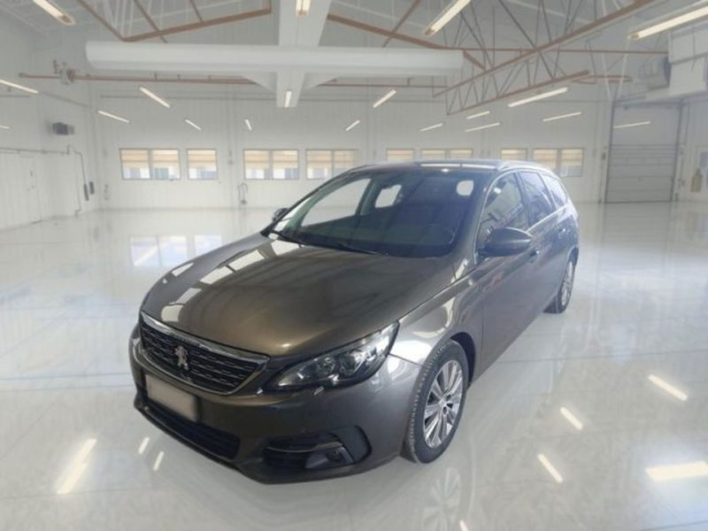 Peugeot 308 SW BlueHDi 130 S&S Allure