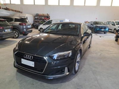 Audi A5 Coupé 40 TDI S tronic Business Advanced