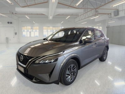 Nissan Qashqai 1.3 mhev Business 2wd 158cv xtronic usata