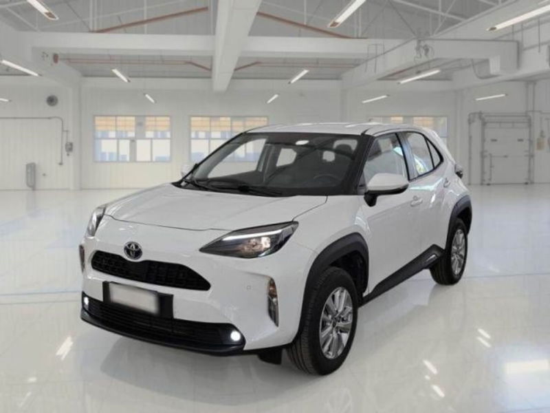 Toyota Yaris Cross 1.5 Hybrid 5p. E-CVT AWD-i Premiere