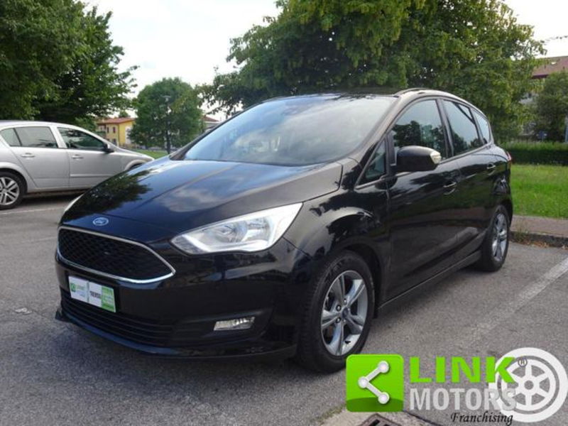Ford C-Max 1.5 TDCi 120CV Powershift Start&Stop Business