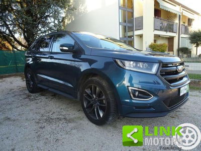 Ford Edge 2.0 TDCI 210 CV AWD Start&Stop Powershift Sport usata