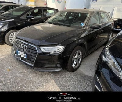 Audi A3 Sportback 30 TDI Business usata