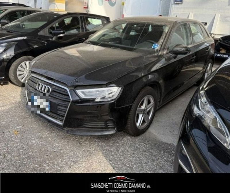 Audi A3 Sportback 30 TDI Business