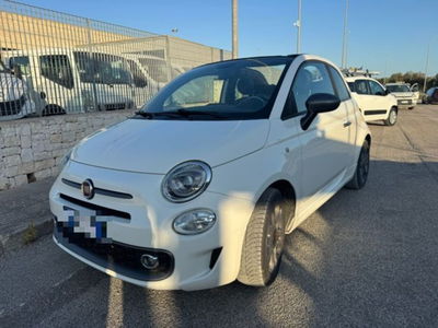 Fiat 500 1.2 S usata