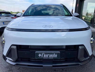 Hyundai Kona 1.0 T-GDI Hybrid 48V iMT XLine nuova