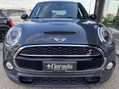 MINI Mini 2.0 Cooper S Hype 5 porte usata