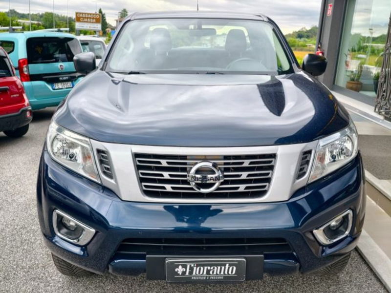 Nissan Navara 2.3 dCi 4WD King Cab Acenta