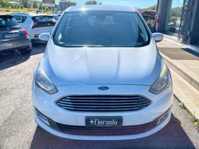 Ford C-Max 2.0 TDCi 150CV Powershift Start&Stop Titanium X usata