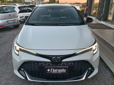 Toyota Corolla 2.0 Hybrid GR SPORT usata