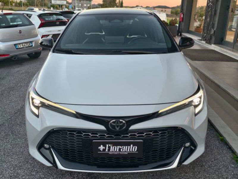 Toyota Corolla 2.0 Hybrid GR SPORT