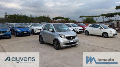 smart Fortwo 70 1.0 Passion usata
