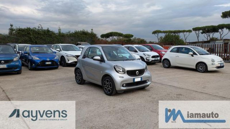 smart Fortwo 70 1.0 Passion