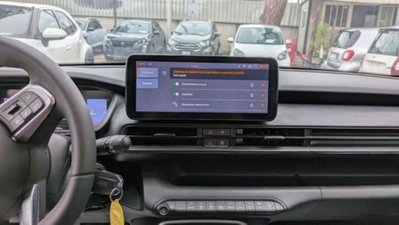 Jeep Avenger 1.2 turbo Altitude fwd 100cv (14)