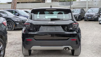 Jeep Avenger 1.2 turbo Altitude fwd 100cv (19)