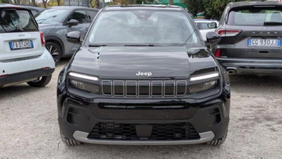 Jeep Avenger 1.2 turbo Altitude fwd 100cv (18)