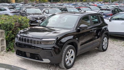 Jeep Avenger 1.2 turbo Altitude fwd 100cv (2)