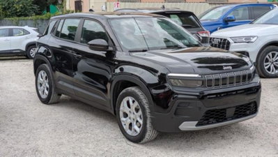 Jeep Avenger 1.2 turbo Altitude fwd 100cv (3)