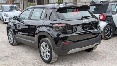 Jeep Avenger 1.2 turbo Altitude fwd 100cv (5)