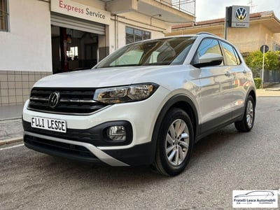 Volkswagen T-Cross 1.0 TSI 110 CV DSG Style usata