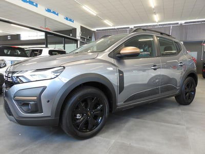Dacia Sandero Stepway 1.0 TCe ECO-G Expression UP nuova