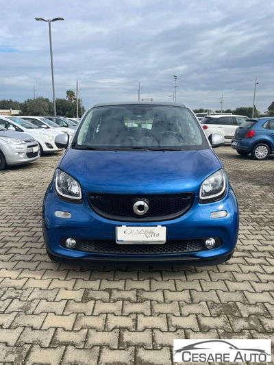 smart forfour forfour 70 1.0 Passion usata