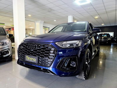 Audi Q5 Sportback Sportback 40 2.0 tdi mhev 12V quattro s-tronic usata