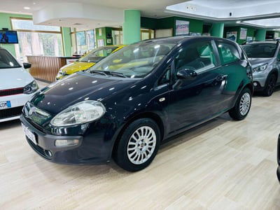 Fiat Punto Evo 1.4 M.Air 16V 3 porte S&S Sport usata
