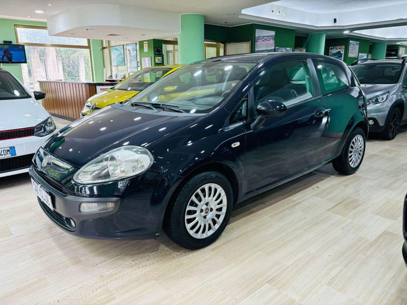 Fiat Punto Evo 1.4 M.Air 16V 3 porte S&S Sport