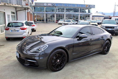 Porsche Panamera 4.0 4S Diesel usata
