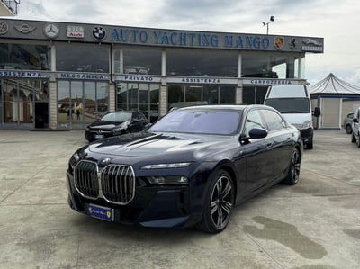 BMW Serie 7 740d xDrive