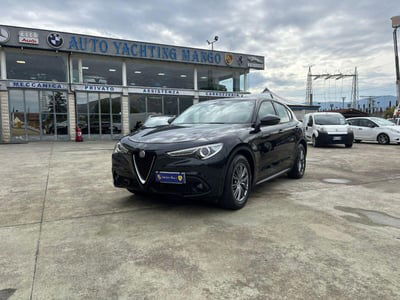 Alfa Romeo Stelvio Stelvio 2.2 Turbodiesel 210 CV AT8 Q4 Estrema usata